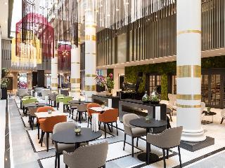 Гостиница NH Collection Amsterdam Barbizon Palace