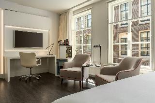 Гостиница NH Collection Amsterdam Barbizon Palace