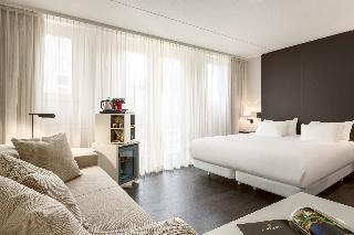 Гостиница NH Collection Amsterdam Barbizon Palace