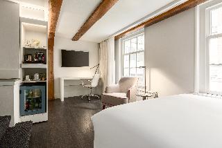 Гостиница NH Collection Amsterdam Barbizon Palace