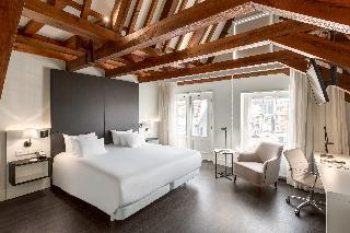 Гостиница NH Collection Amsterdam Barbizon Palace