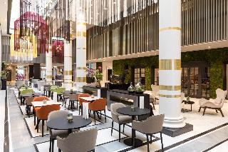 Гостиница NH Collection Amsterdam Barbizon Palace