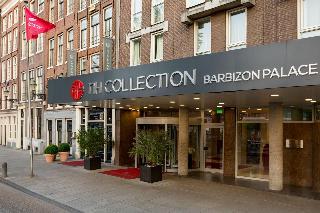 Гостиница NH Collection Amsterdam Barbizon Palace