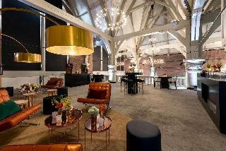 Гостиница NH Collection Amsterdam Barbizon Palace