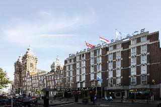 Гостиница NH Collection Amsterdam Barbizon Palace