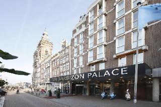 Гостиница NH Collection Amsterdam Barbizon Palace
