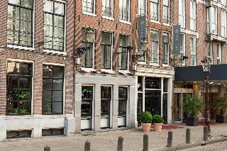Гостиница NH Collection Amsterdam Barbizon Palace