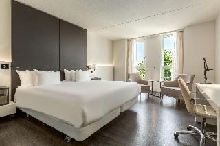 Гостиница NH Collection Amsterdam Barbizon Palace