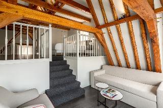 Гостиница NH Collection Amsterdam Barbizon Palace