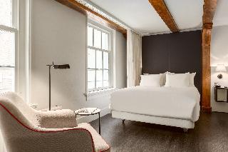Гостиница NH Collection Amsterdam Barbizon Palace