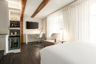 Гостиница NH Collection Amsterdam Barbizon Palace