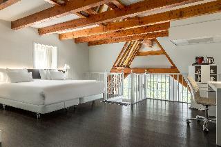 Гостиница NH Collection Amsterdam Barbizon Palace