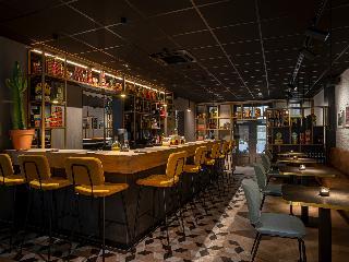 Гостиница NH Collection Amsterdam Barbizon Palace