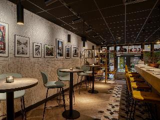 Гостиница NH Collection Amsterdam Barbizon Palace