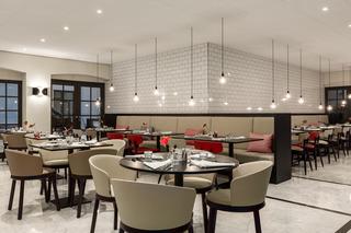 Гостиница NH Collection Amsterdam Barbizon Palace
