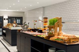 Гостиница NH Collection Amsterdam Barbizon Palace