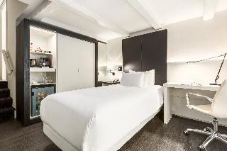 Гостиница NH Collection Amsterdam Barbizon Palace