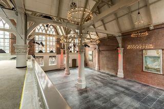 Гостиница NH Collection Amsterdam Barbizon Palace