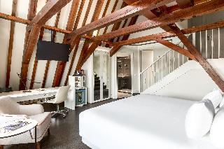 Гостиница NH Collection Amsterdam Barbizon Palace