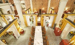 Гостиница NH Collection Amsterdam Barbizon Palace