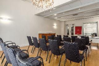 Гостиница NH Collection Amsterdam Barbizon Palace