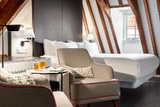 Гостиница NH Collection Amsterdam Barbizon Palace