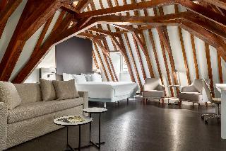 Гостиница NH Collection Amsterdam Barbizon Palace