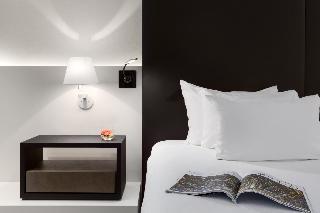Гостиница NH Collection Amsterdam Barbizon Palace