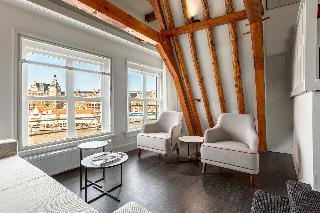 Гостиница NH Collection Amsterdam Barbizon Palace