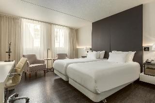 Гостиница NH Collection Amsterdam Barbizon Palace