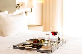 Гостиница NH Collection Amsterdam Barbizon Palace