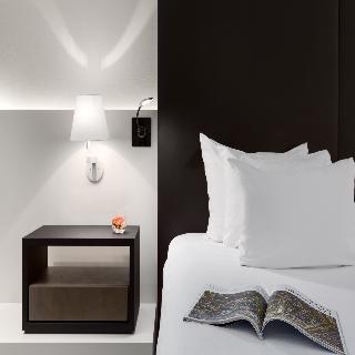 Гостиница NH Collection Amsterdam Barbizon Palace