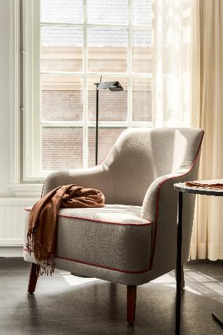 Гостиница NH Collection Amsterdam Barbizon Palace
