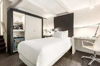 Гостиница NH Collection Amsterdam Barbizon Palace