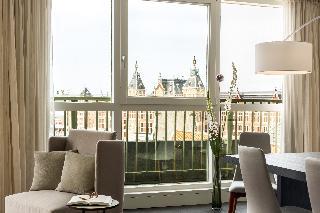 Гостиница NH Collection Amsterdam Barbizon Palace