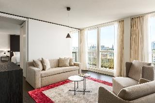 Гостиница NH Collection Amsterdam Barbizon Palace