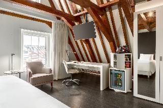 Гостиница NH Collection Amsterdam Barbizon Palace