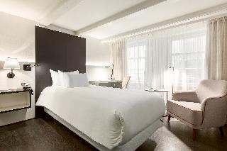 Гостиница NH Collection Amsterdam Barbizon Palace