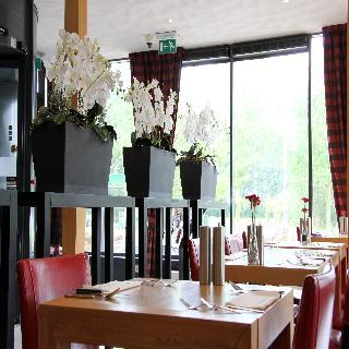 Гостиница Bastion Hotel Rotterdam Zuid