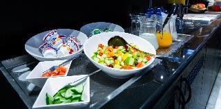 Гостиница Bastion Hotel Rotterdam Zuid