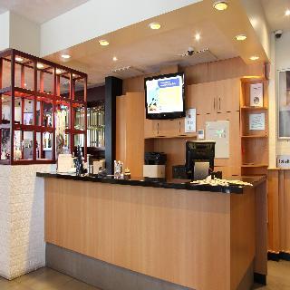 Гостиница Bastion Hotel Rotterdam Zuid