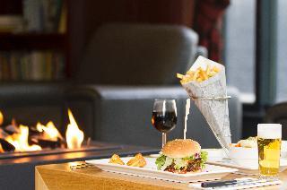 Гостиница Bastion Hotel Rotterdam Zuid