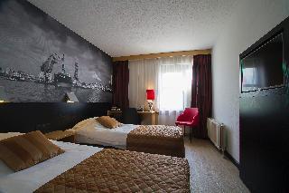Гостиница Bastion Hotel Rotterdam Zuid