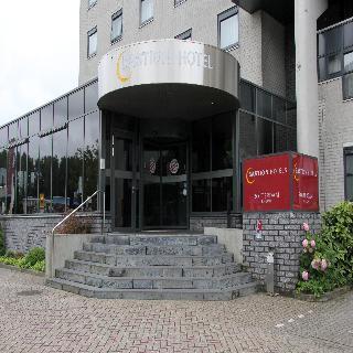 Гостиница Bastion Hotel Rotterdam Zuid