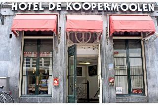 Гостиница De Koopermoolen (HH) .