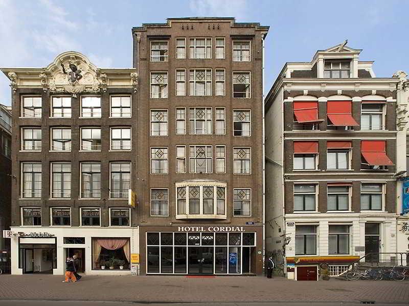 Гостиница Cordial Hotel Dam Square