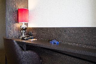 Гостиница Bastion Hotel Zoetermeer