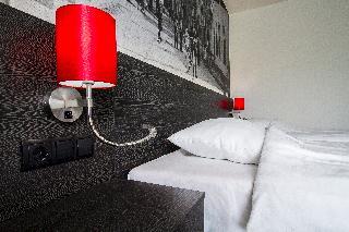 Гостиница Bastion Hotel Zoetermeer