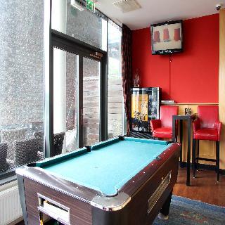 Гостиница Bastion Hotel Zoetermeer
