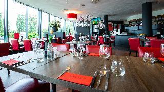 Гостиница Bastion Hotel Zoetermeer
